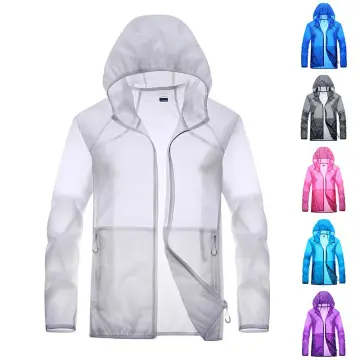 Unisex Lightweight Sun Protection Jacket - Best Price in Singapore