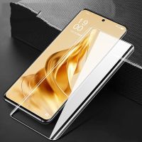 ปกป้องหน้าจอสำหรับ UV HD Reno8 Oppo T 5G กระจกนิรภัยติดกาวทั่วทั้งแผ่นแก้ว UV สำหรับป้องกันหน้าจอกระจกนิรภัย Reno 8 T 5G