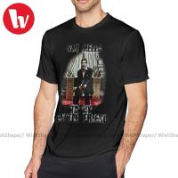 Scarface T Shirt Say Hello To My Little Friend T-Shirt Funny Printed Tee Shirt Plus Size Cotton Short Sleeves Fashion Tshirt