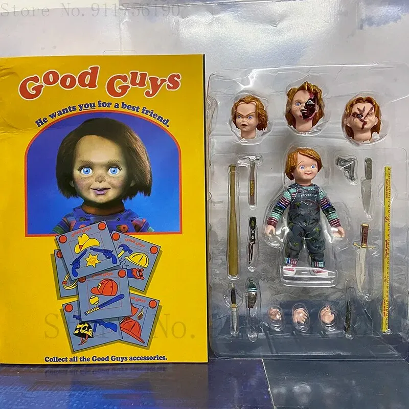 neca good guy doll