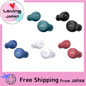 Jvc kenwood earbuds hot sale