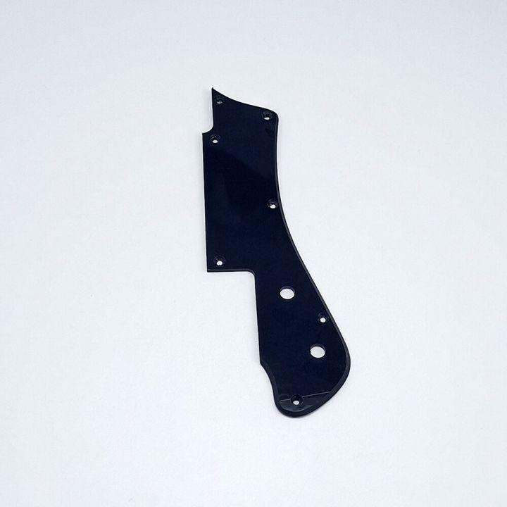 new-black-pvc-lp-electric-guitar-pickguard-scratch-plate-for-lp-guitar-parts