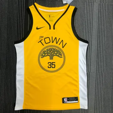 Kevin Durant Yellow NBA Jerseys for sale