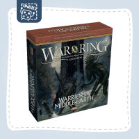 Fun Dice: War of the Ring: Warriors of Middle Earth Expansion Board Game