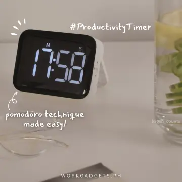 Digital Timer Made Easy 