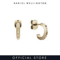 Daniel Wellington Elan Earrings Gold - Earrings for women and men - Jewelry collection - Unisex