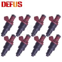 DEFUS 8X หัวฉีดหัวฉีดน้ำมัน OE 0000788523สำหรับ Mercedes-Benz 300SE C220 C230 C280 3.2L E32สำหรับ2.0L เชฟโรเลทโคบอล์ต94-98ใหม่