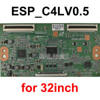 1pc TCON Board ESP C4LV0.5 ESP-C4LV0.5 TV T-CON Logic Board for 32inch 40inch 46inch