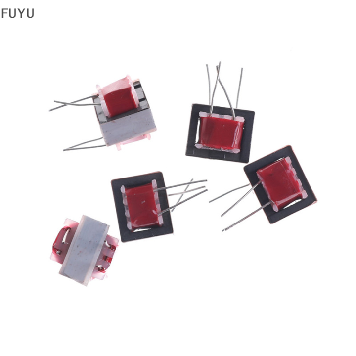 fuyu-5pcs-audio-transformers-600-600-ohm-europe-1-1-ei14หม้อแปลงแยก