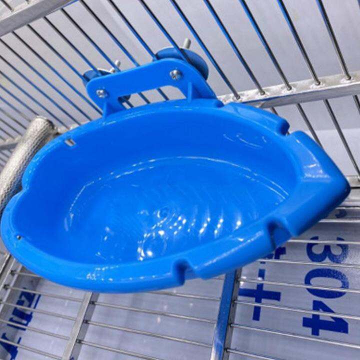 bird-bath-bowl-bath-tube-shower-box-for-cage-hanging-bath-cage-accessories-for-lovebirds-canaries-parakeets-and-other-small-feathered-friends-efficiently