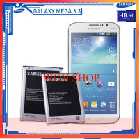 **แบตเตอรี่ Samsung Galaxy Mega 6.3 เดิม i9200, i527, i525, I9205, รุ่น: B700BC (3200mAh) เดิม...