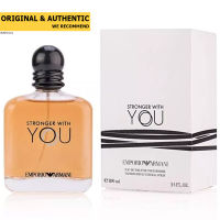 Giorgio Armani Emporio Armani Stronger with You Pour Homme EDT 100 ml. (เทสเตอร์ : Tester)