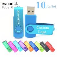 Custom 10PCS/LOT Business For Bidding Wholesale USB FLASH DRIVES USB 32GB FREE SHIPPING 16GB PEN DRIVE 8gb Thumb Drive