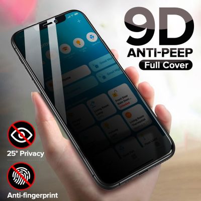 Anti Spy Screen Protector For Xiaomi Redmi Note 12 Pro 10 9 8 9s 10s 9C 9A 10A 10C Mi 11 Lite 5G Ne 11T 12T 12 Tempered Glass