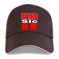 [Fine Jewelry] NewSimoncelli 58 Supersicbaseball CapLarge Size Merch