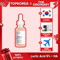 ★The ordinary★ lactic acid 5% + HA 30ml