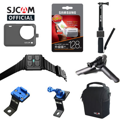 SJCAM Accessories Monopod Microphone Remote Control Frame Filter