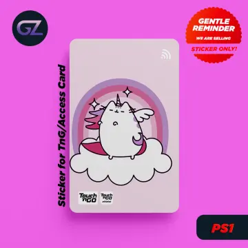 Pusheen Sticker Pack