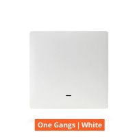 Benexmart Tuya Zigbee ไร้สายฉากสวิทช์ 1 2 3 4 6 Gangs สติ๊กเกอร์ติดผนังอุปกรณ์สมาร์ทหน้าแรก Push ปุ่มคลิกปิด Smartthings