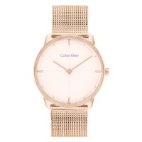 Calvin Klein Expressive CK25200158 นาฬิกาผู้หญิง สีโรสโกลด์