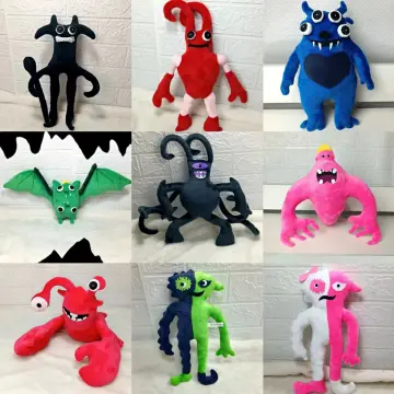 New Garden Of Banban 6 Plush Toy Garten Of Banban 5 Mascots Doll Ban Ban  Stuffed Animal Jester Evil Tall Victor Snake 4 3 Puppet