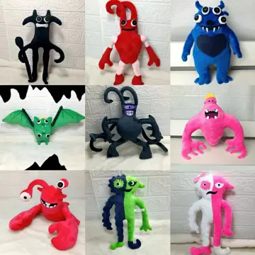 108 Kind Garten Of Banban Plushies Stinger Horror Game Garden Of