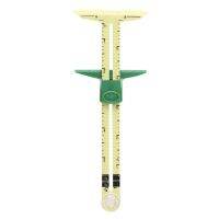 ขายดีที่สุด5-In-1เกจเลื่อนพร้อม Nancy Measuring Sewing Tool Patchwork Tool Ruler