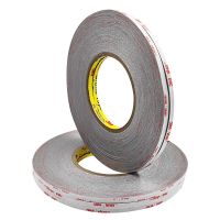 3M VHB Tape RP16 Waterproof Acrylic Foam Sealing Tape Gray Double-Sided Adhesive Tape Length 33M Adhesives Tape