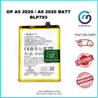 แบตเตอรี่ A5 2020 / A9 2020 BATTERY (BLP727) ประกัน 3 เดือน