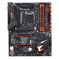 MAINBOARD (เมนบอร์ด) 1151 GIGABYTE Z370 AORUS ULTRA GAMING 2.0