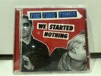 1   CD  MUSIC  ซีดีเพลง   THE TING TINGS  WE STARTER NOTHING      (K11J115)