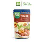 Nước Dùng Cô Đặc Vị Kim Chi Sài Gòn Food 180G