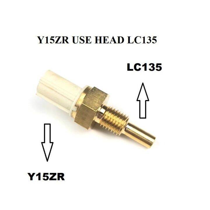 Thermo Sensor LC135 Head PNP Y15ZR Temperature Sensor Thermosensor