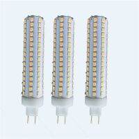 【100%-original】 ทั้ง AC85-265V 15วัตต์ G8.5หลอดไฟ LED 108 2835 SMD Epistar LED ข้าวโพดโคมไฟประหยัดพลังงาน G8.5หลอดไฟ LED แทนที่ Haogen ข้าวโพดหลอดไฟ