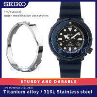 G-refit Seiko Prospex MOD โลหะ PROTEC แหวนสำหรับ SNE497 498 499 518 533 535 537 BEZEL สาย316L ปลาทูน่ากรณีเหล็ก shroud การเคลื่อนไหว