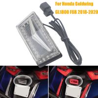 For Honda Goldwing GL1800 F6B ABS Trunk Led Reflctor Replacement Light 2018 2019 2020 2021