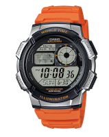 AE-1000 Casio นาฬิกาผู้ชาย สายเรซิน รุ่น AE-1000W-4B ของใหม่ของแท้100% ประกันศูนย์เซ็นทรัลCMG 1 ปี จากร้าน MIN WATCH