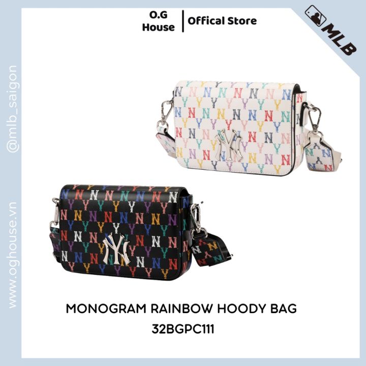 MONOGRAM Rainbow Hoody Bag NEW YORK YANKEES - MLB Global