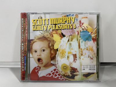 1 CD MUSIC ซีดีเพลงสากล    SCOTT MURPHY GUILTY PLEASURES 3    (A16B85)