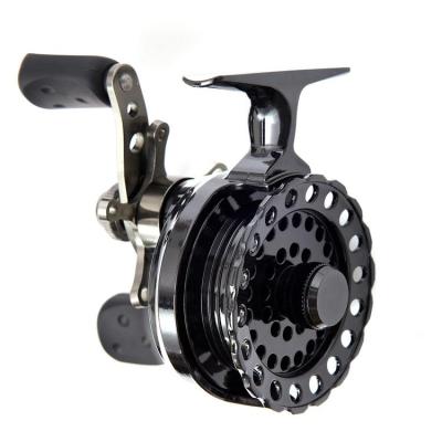 Spinning Reel 2.6:1 Saltwater Spinning Fishing Reel Light And Smooth Spinning Reels 41 BB Left/Right Hand Fishing Reel For Raft And Ice Fishing graceful