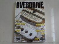 หนังสือOVERIVE GUITAR MAGAZINE 2012