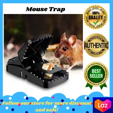 Electronic Mouse and Rat Trap SuperCat