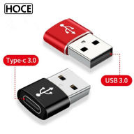 HOCE Bộ Chuyển Đổi OTG Đầu Cái Sang USB 3.0 Đầu Đực Bộ Chuyển Đổi Cho thumbnail