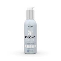 Kitoko Arte Curl Booster cream 150ml ครีมดูแลและบำรุงลอนผม ป้องกันผมชี้ฟู