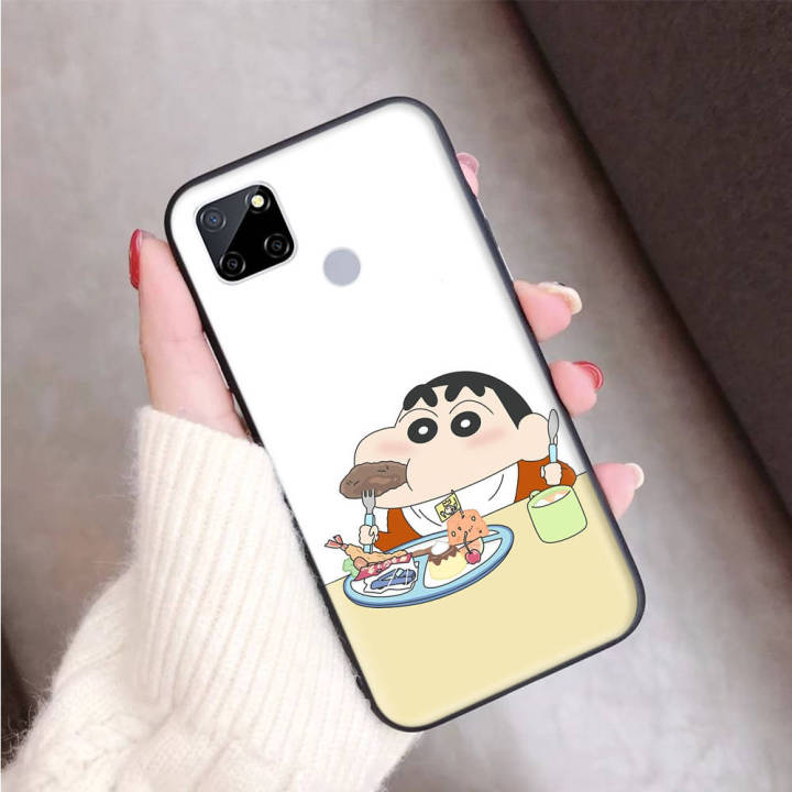 50rr-cute-crayon-shinchan-อ่อนนุ่ม-ซิลิโคน-เคสโทรศัพท์-ปก-หรับ-iphone-xr-7-6s-6-11-5s-xs-5-8-se-max-plus-x-pro