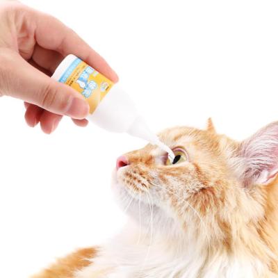 30ml Pet Eye Wash Dog Eye Drops To Remove Tears Wash And Eye Cat Dog E4N3