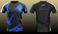 เสื้อ E-sport ROV ทีม valencia cf รุ่นล่าสุด