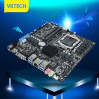 Vktech B250แผงวงจรคอมพิวเตอร์1000Mbps เมนบอร์ด LGA1151 LAN,USB3.0 M.2 PCIE Express /Sata Dual Channel DDR3 1600 MHz 16GB