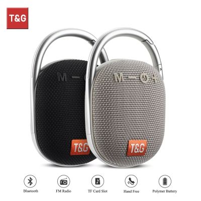 【CW】 TG321 Bluetooth Outdoor Music Audio Lights Support USB/TF card