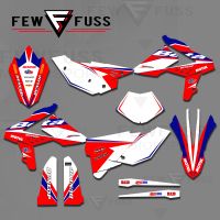 FEWFUSS Style Team Graphics Decal Sticker Deco For Beta RR 2T 4T 125 200 250 300 350 390 430 450 2013-2017 2014 2015 2016